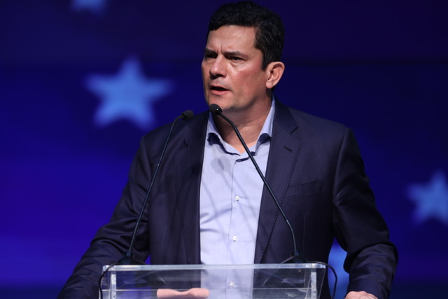 Moro é eleito senador pelo Paraná