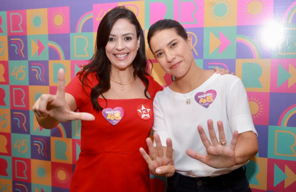 Prefeita petista oficializa apoio a Raquel Lyra