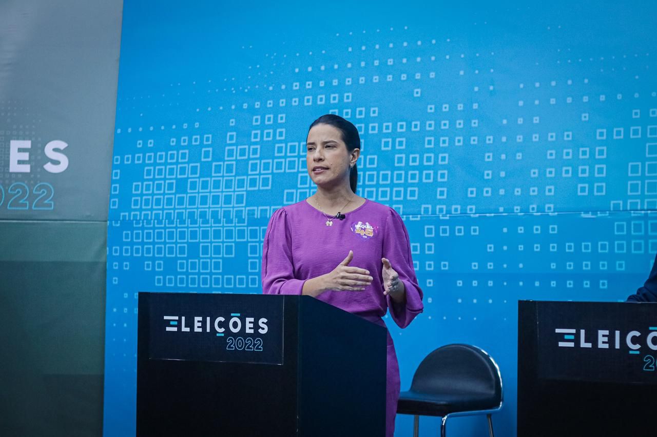 “Marília é a continuidade de Paulo Câmara”, lembra Raquel