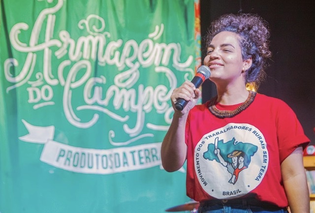 Caruaru elege primeira Sem Terra para Alepe