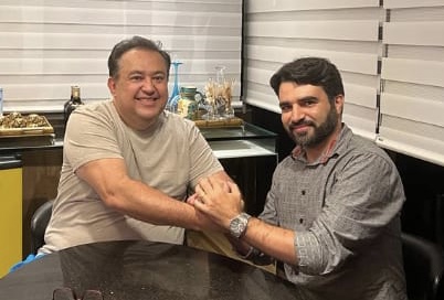 Prefeito de Angelim anuncia apoio a Marília e Sebá