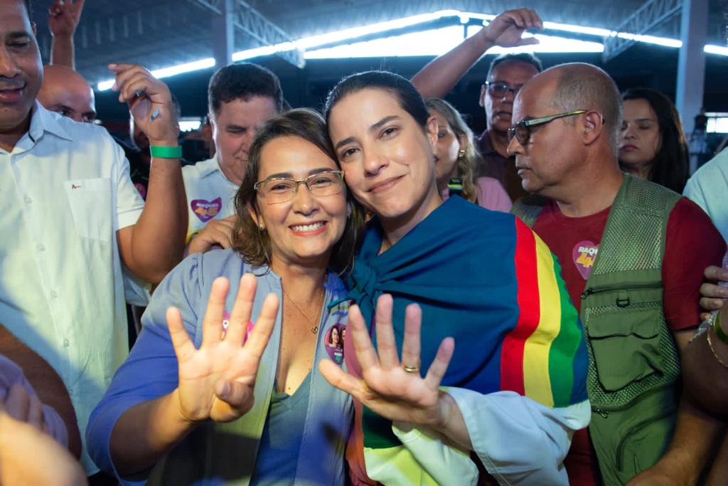 Debora Almeida destaca prioridades do mandato em 2023