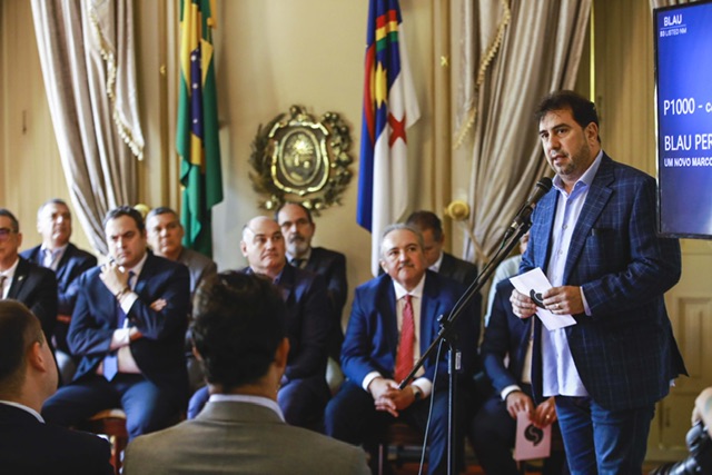 Blau Farmacêutica se instala em Pernambuco