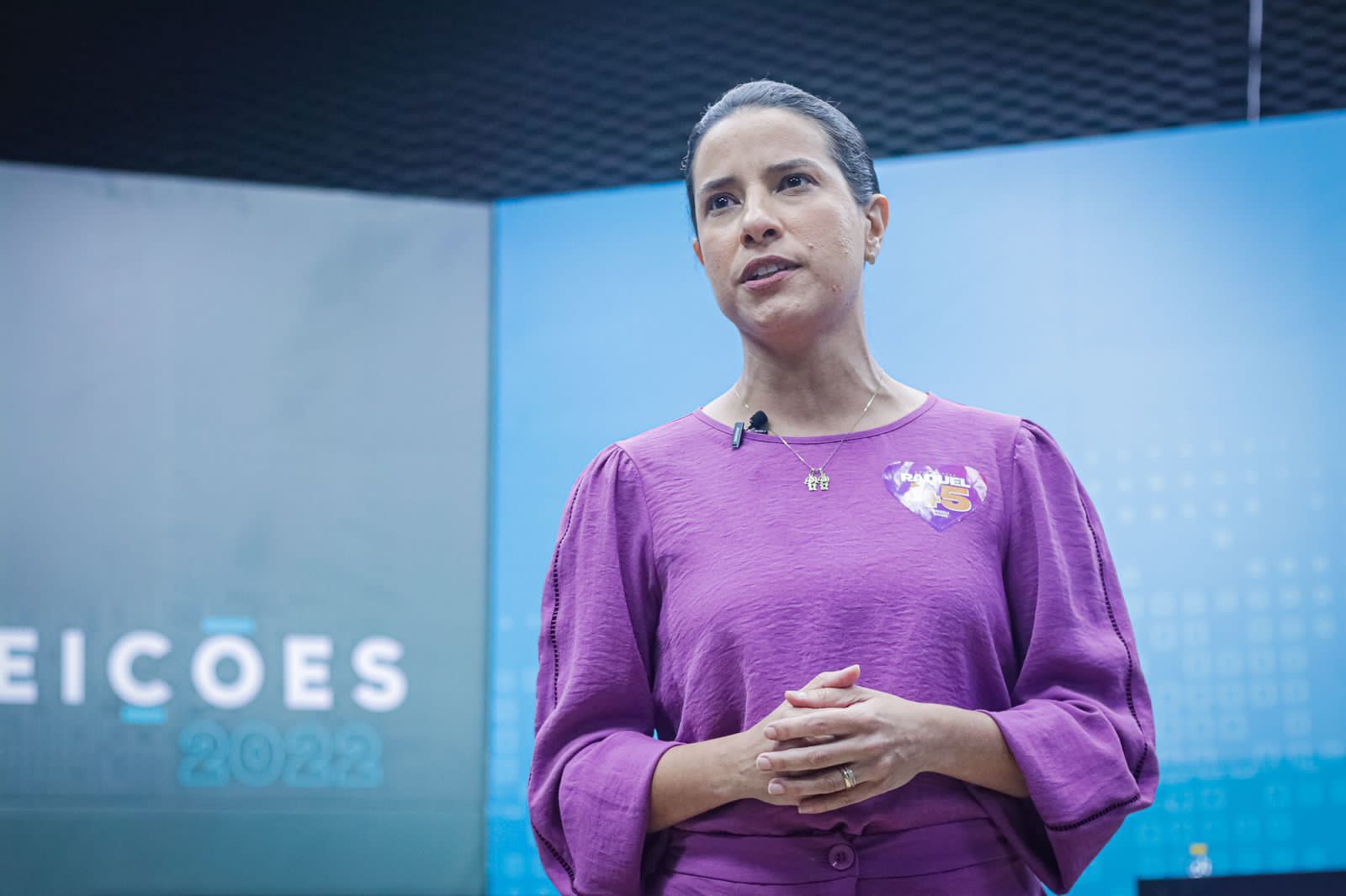 Justiça nega direito de resposta a Raquel