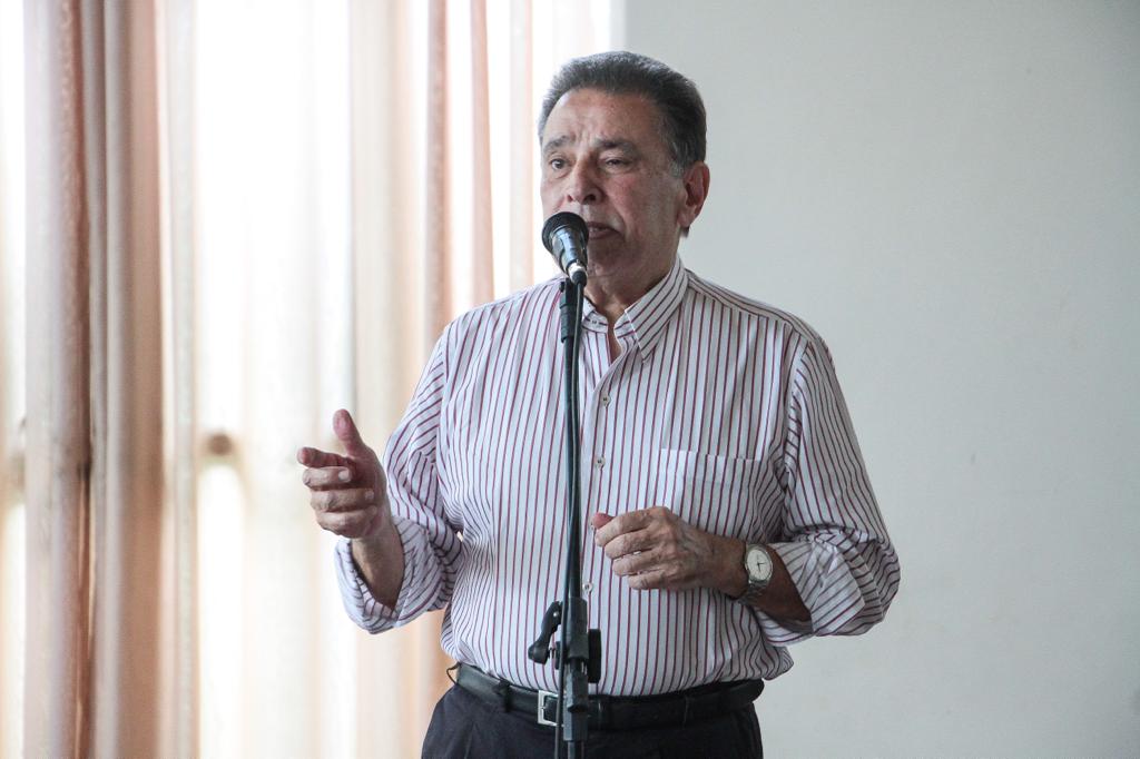 João Lyra Neto lamenta falecimento de Fernando Lucena