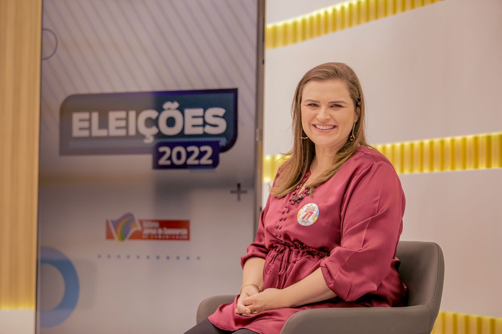 Marília inicia segundo turno com uma série de entrevistas 