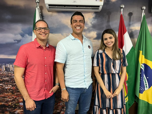 George Veloso assume Secretaria de Saúde de Caruaru