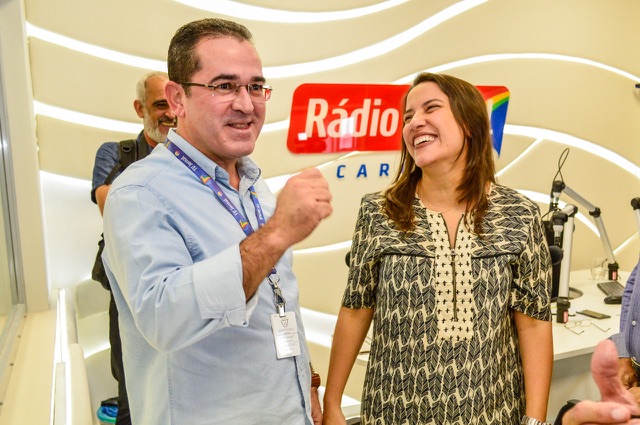 Dilson Oliveira surpreende e declara apoio a Raquel Lyra