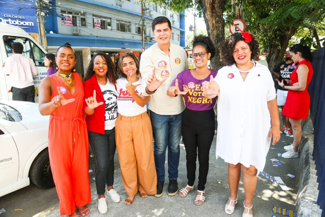 PSOL-PE avalia resultado da eleição como positivo