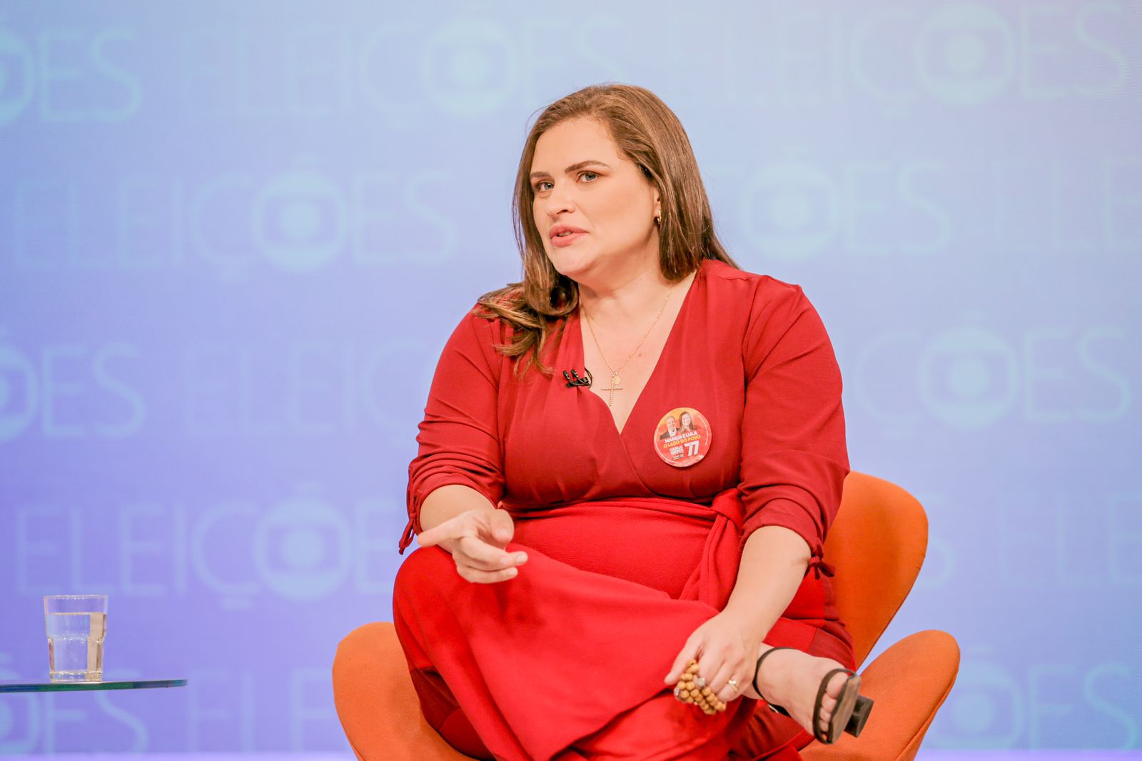 Tática de Marília não funcionou