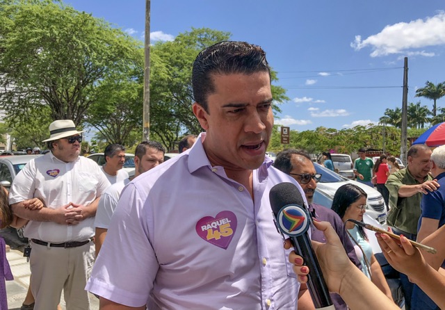 Rodrigo Pinheiro esconde o jogo sobre voto para presidente