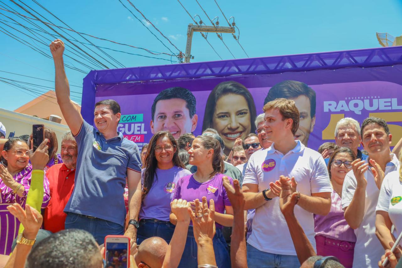 Miguel destaca união de adversários em prol de Raquel