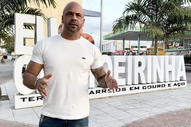 Anderson reforça apoio a Raquel em cidades do Agreste