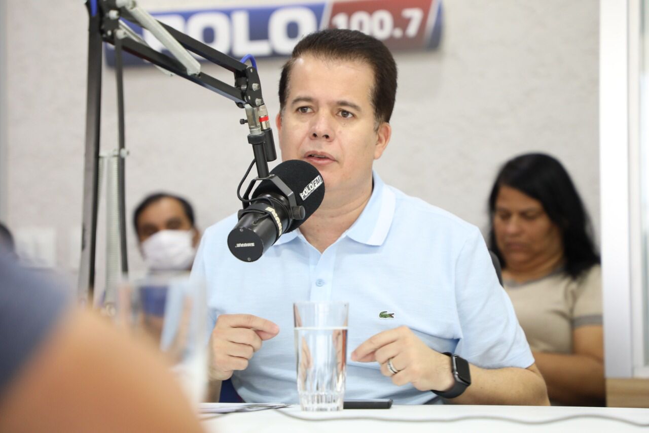 Edson Vieira faz avaliação das eleições em Santa Cruz 