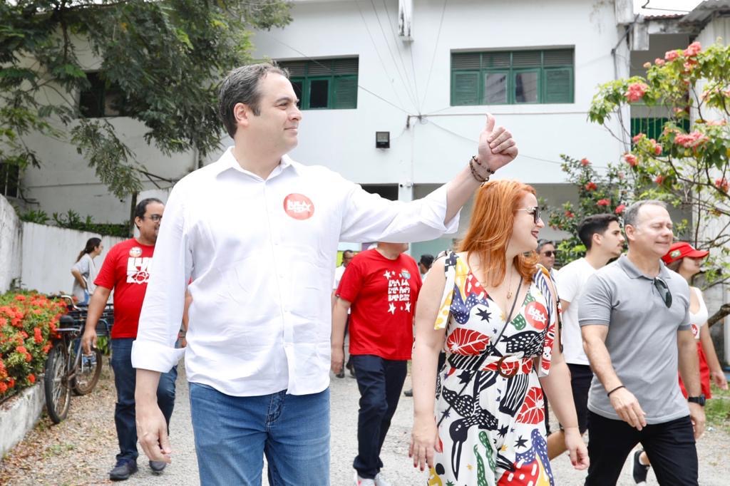 Paulo Câmara diz que vai entregar um Estado organizado 