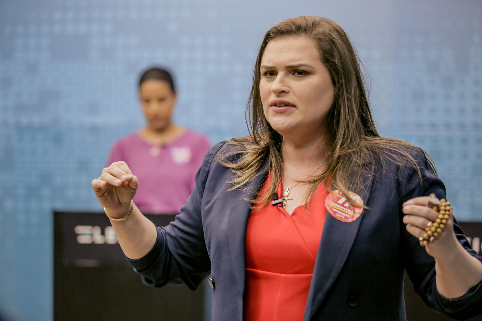 Marília consegue vitória contra Raquel na Justiça