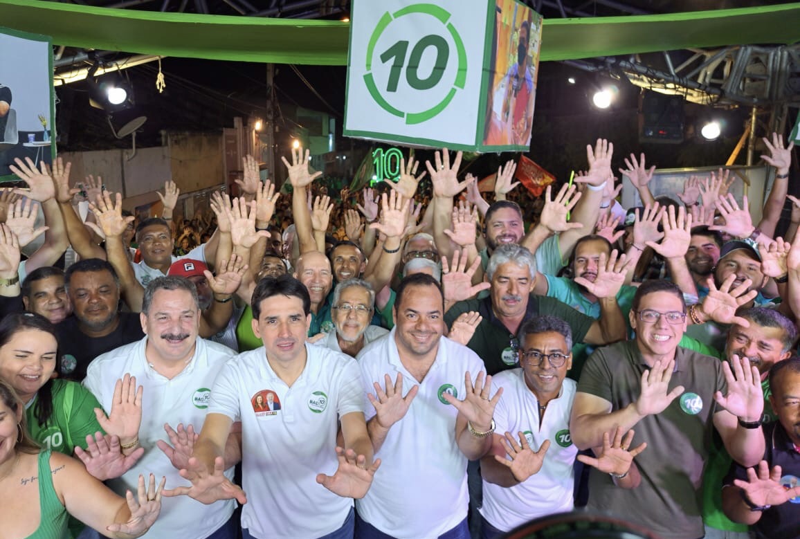 Republicanos elege Bal de Mimoso em Pesqueira