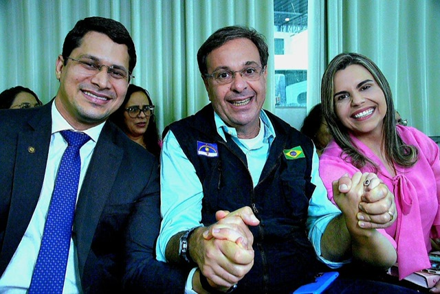 Gilson Machado é escolha unânime entre deputados evangélicos 