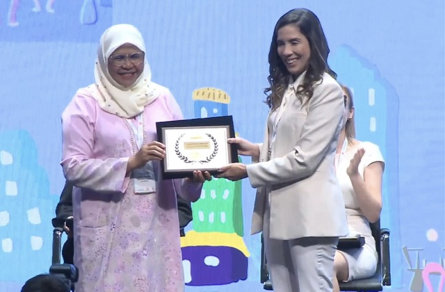 Na Turquia, Prefeitura do Recife recebe prêmio mundial da ONU