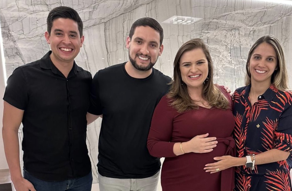 Marília Arraes conquista apoio de Andreza e Romero Albuquerque