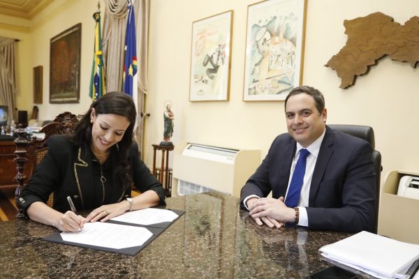 Márcia conquista R$ 4,4 milhões para infraestrutura em Serra Talhada