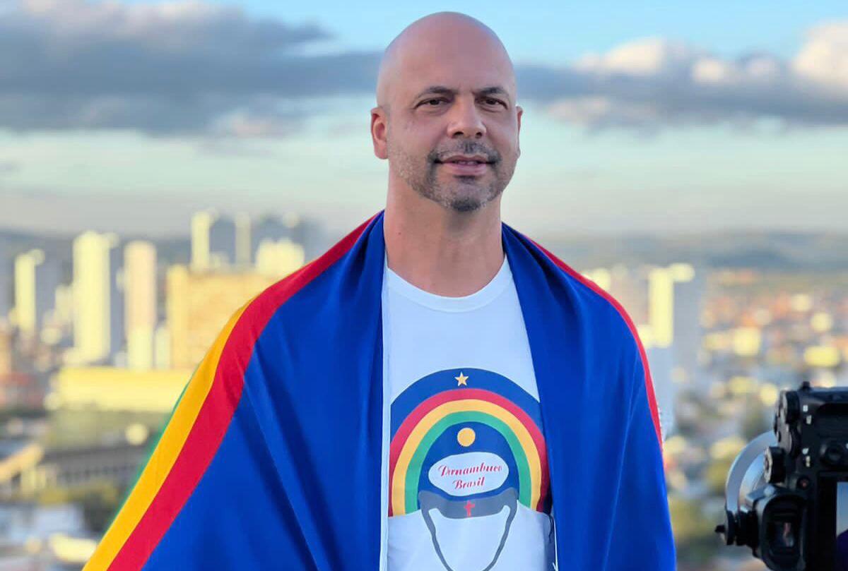 Anderson Correia foi o vereador de Caruaru mais votado para federal