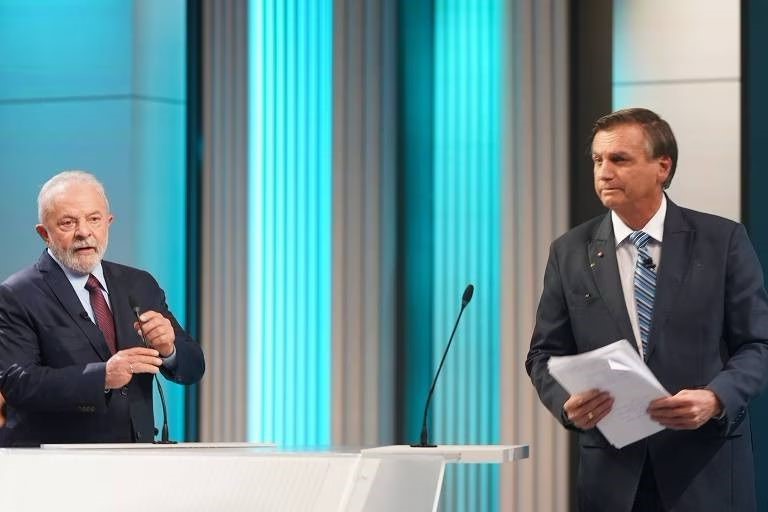 Atlas: Lula tem 53% dos votos válidos, enquanto Bolsonaro aparece com 47%