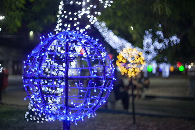 Abertura do Natal Encantado acontece neste sábado em Santa Cruz