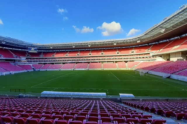 Arena PE recebe o maior evento parlamentar da América Latina