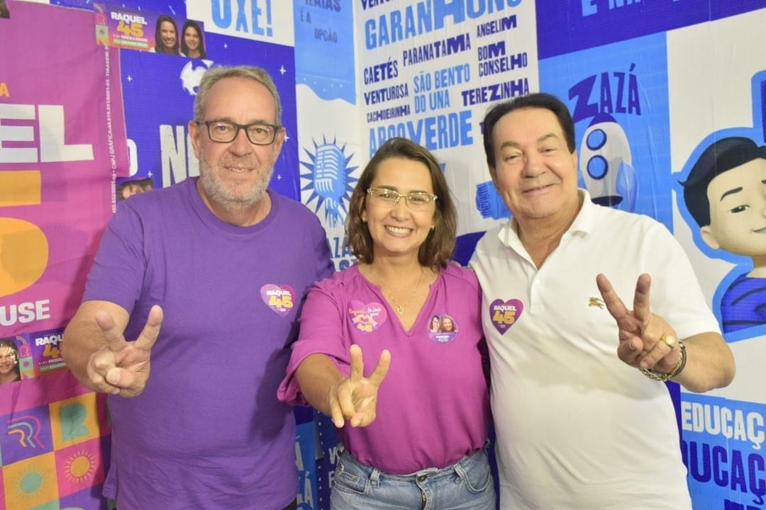 Cenário Político: tucanos fortalecidos no Agreste