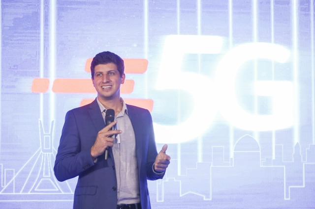 Recife é a primeira cidade do Nordeste com 100% de cobertura 5G da TIM