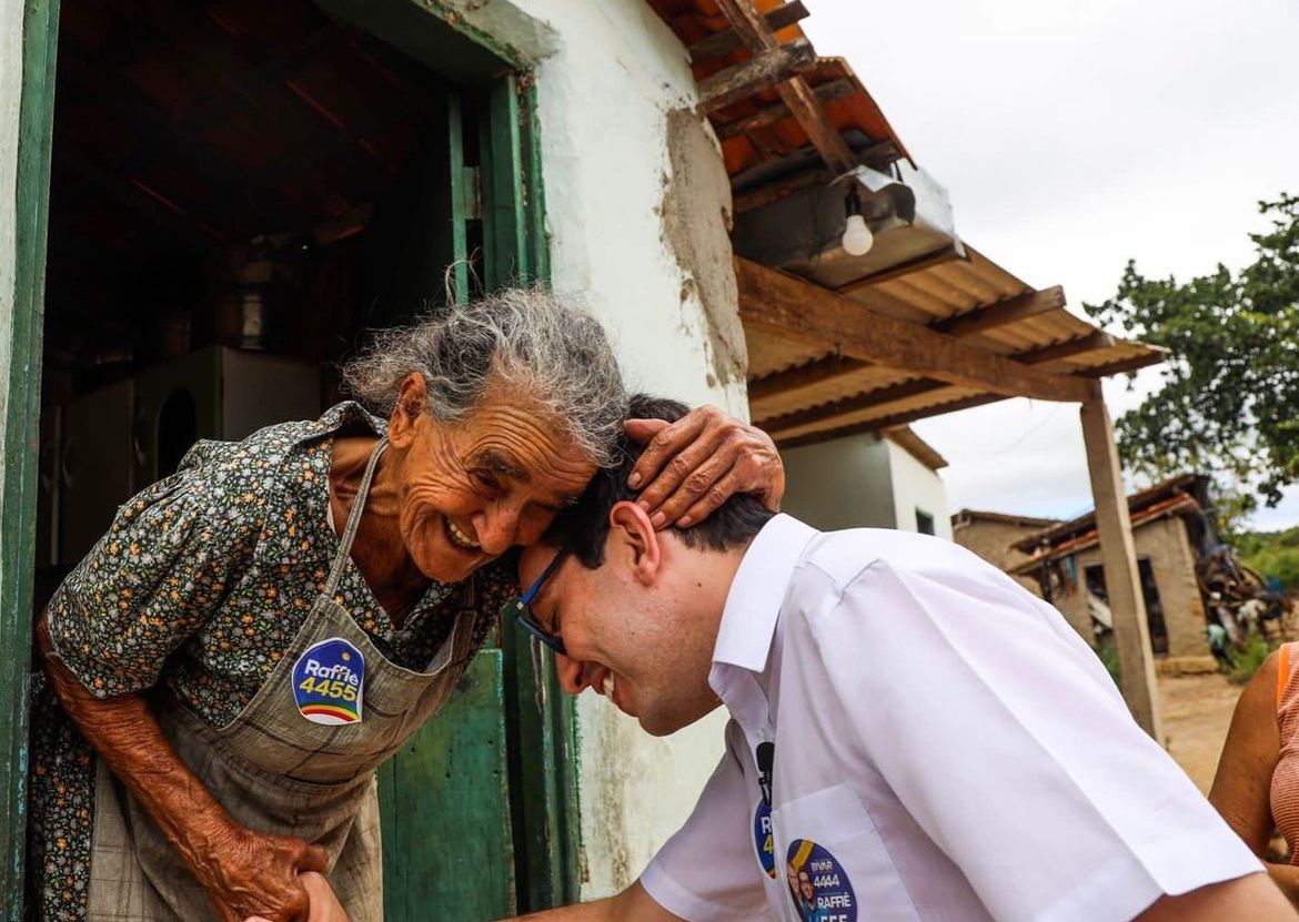 Raffiê visitará comunidades para agradecer a votação
