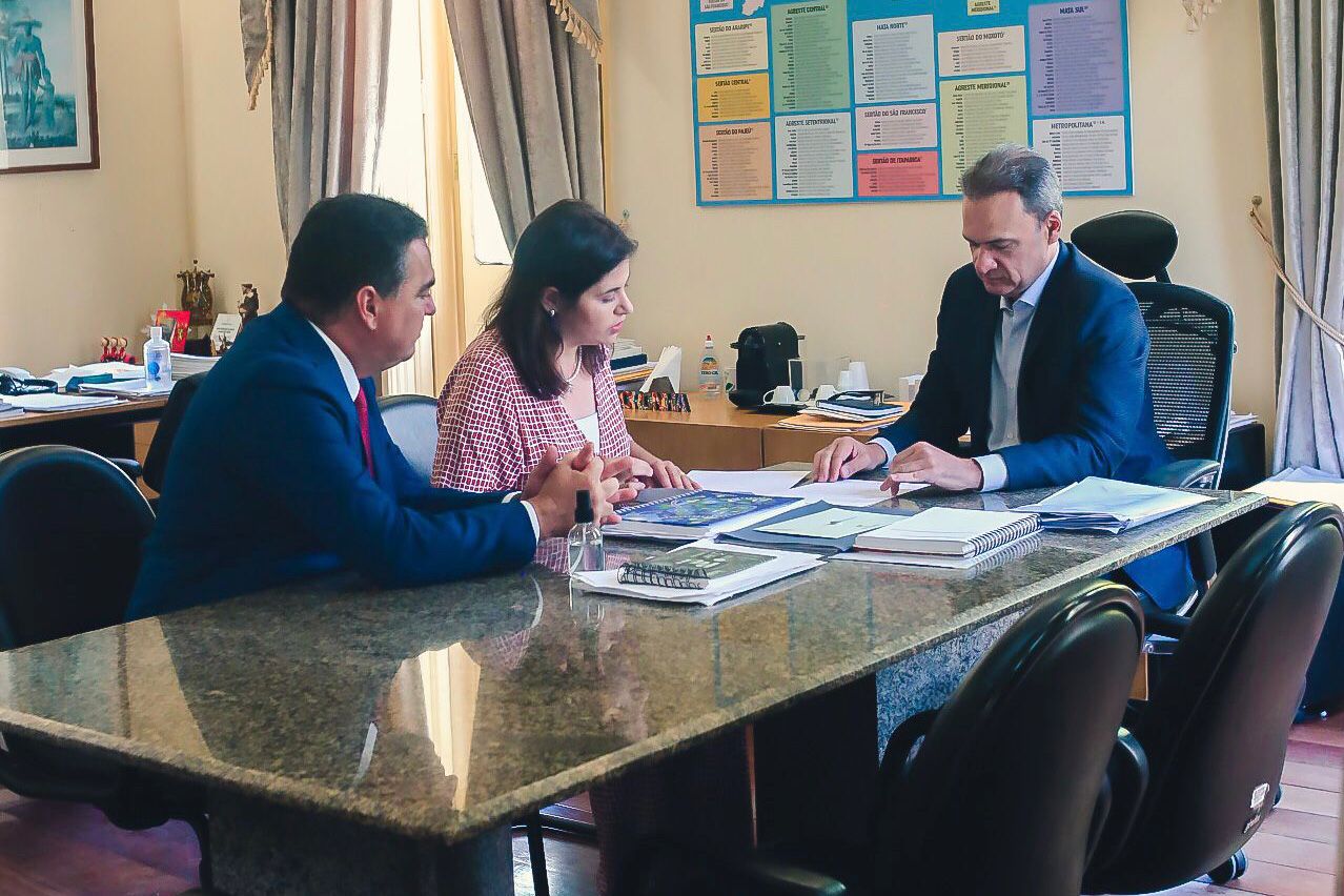 Equipes de transição do governo estadual se reúnem nesta quinta