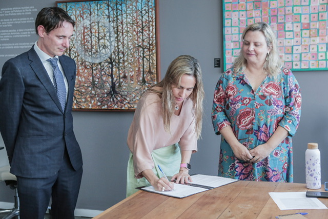 Recife e Governo Britânico ampliam parceria com foco na educação