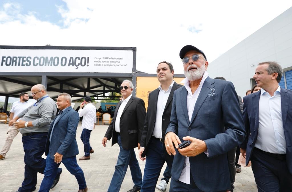 Mata Sul do Estado ganha indústria metalúrgica