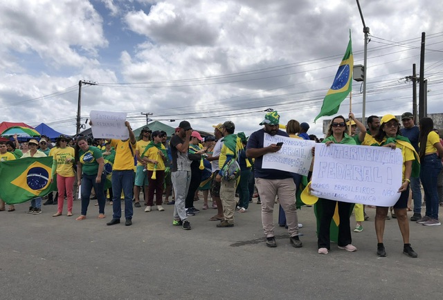Depois de 36h, rodovias são liberadas no interior de PE 