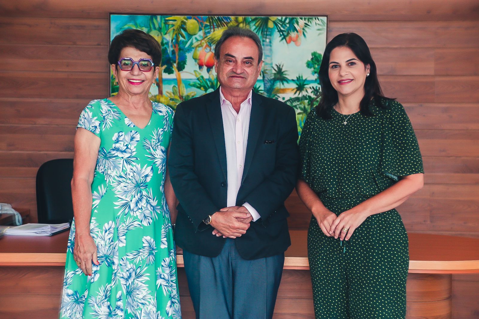 Priscila destaca importância do TCE no processo de transição 