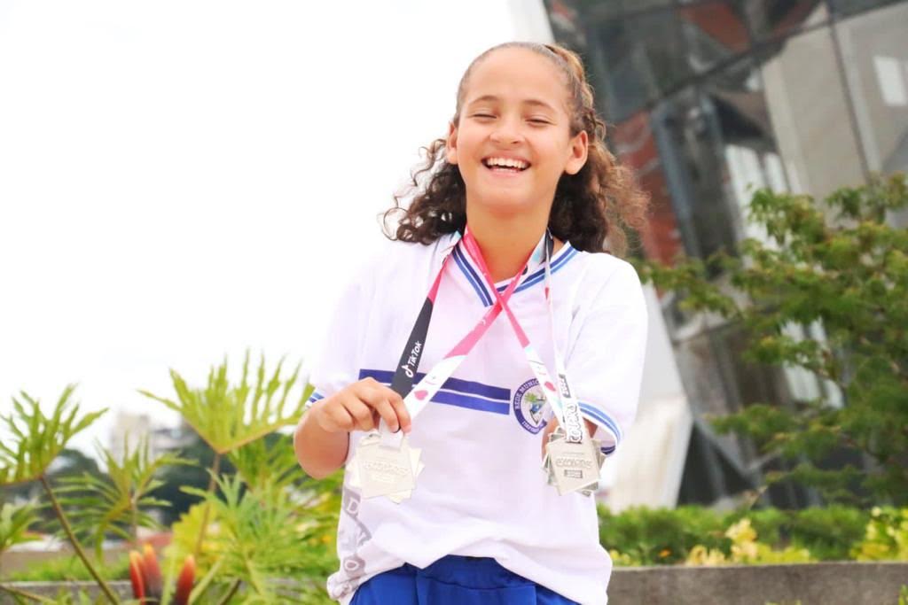 Pernambuco conquista 89 medalhas nas Paralimpíadas Escolares