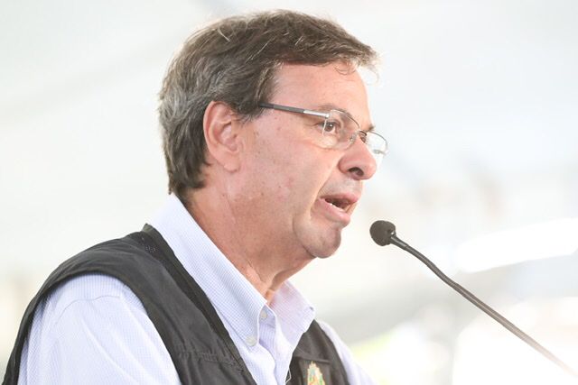 Gilson Machado é nomeado presidente da Embratur