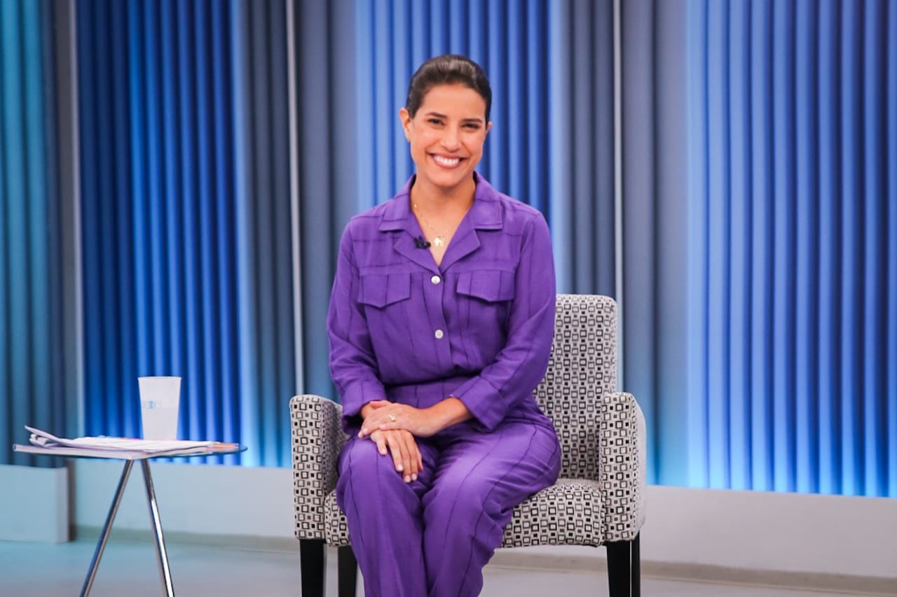 Raquel viaja à Inglaterra para um curso em Oxford&nbsp;