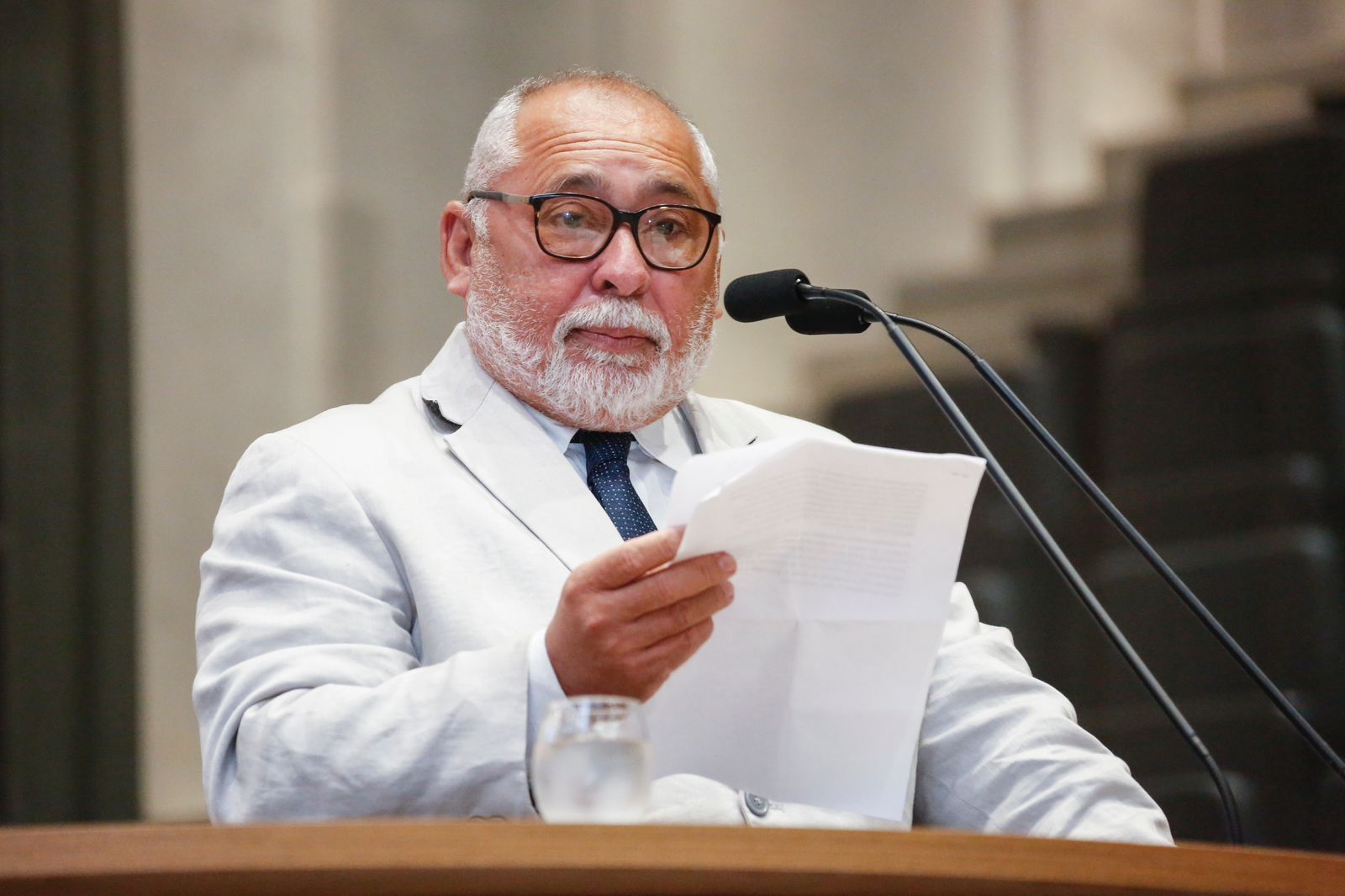 Deputado pernambucano é alvo de operação da PF