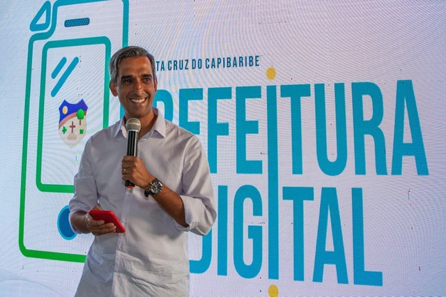 Fábio Aragão apresenta projeto de novo hospital para Santa Cruz