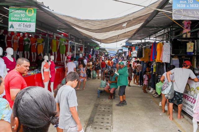 70 mil pessoas visitaram Feira da Sulanca de Caruaru