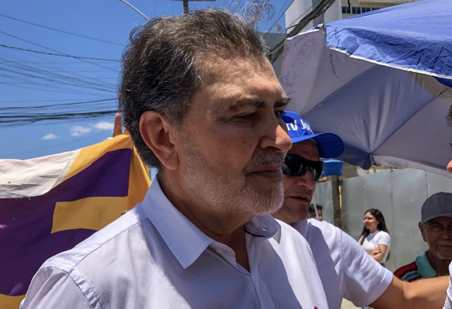 Tony Gel quer contribuir com ideias para o governo Raquel Lyra