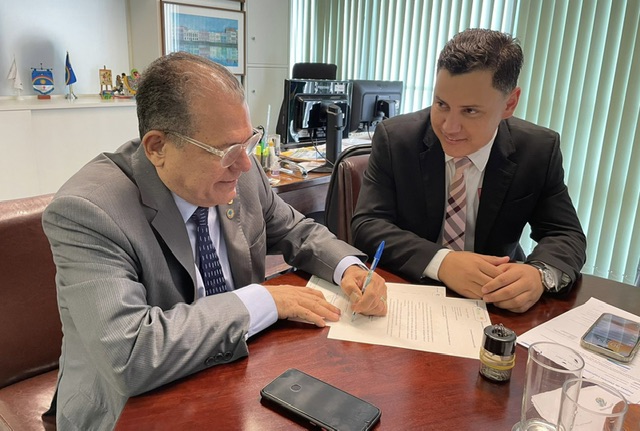 Em Brasília, Sérgio Colin busca recursos para Toritama 