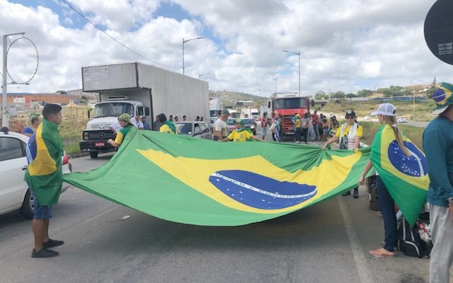 Dez rodovias já foram liberadas em Pernambuco