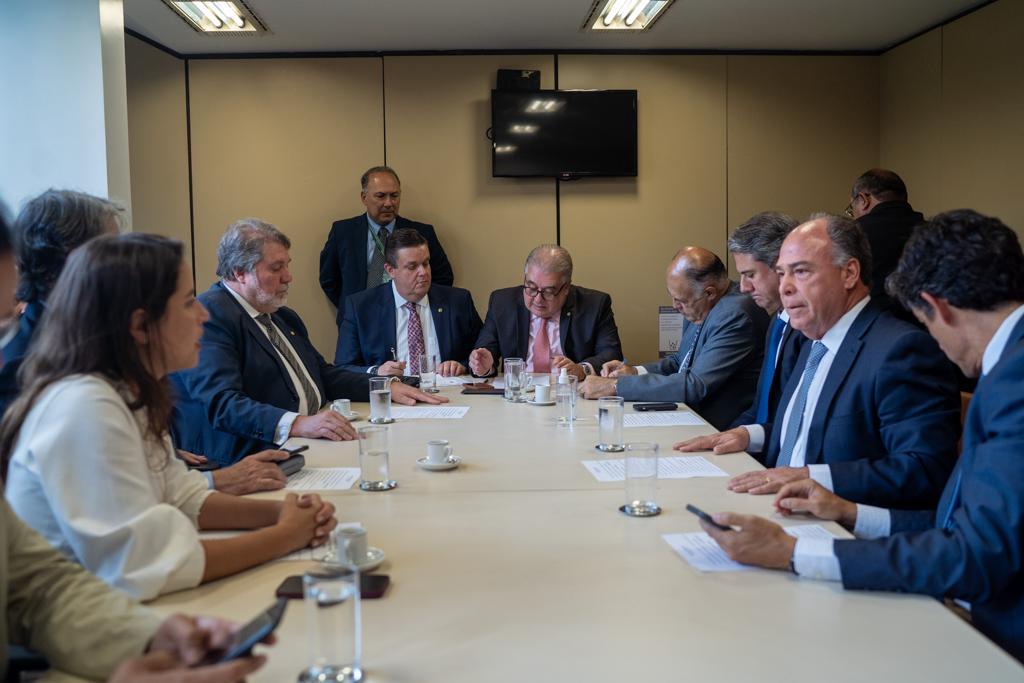 A lista de prioridades de Raquel entregue à bancada pernambucana