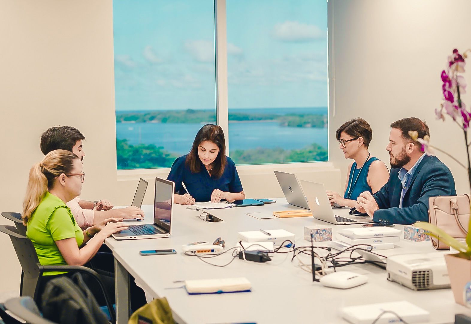 Equipe de transição de Raquel solicita primeiras informações