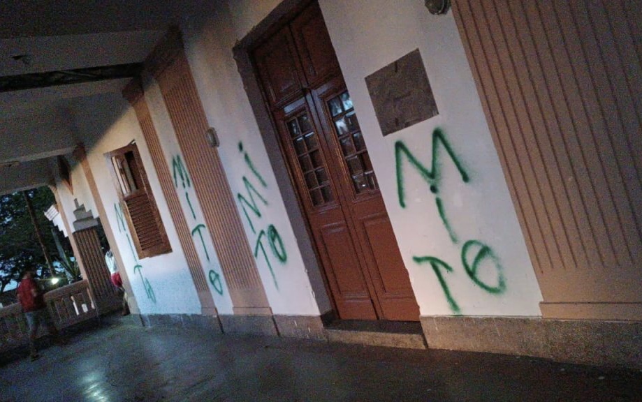 Assentamento do MST em Caruaru é alvo de vandalismo