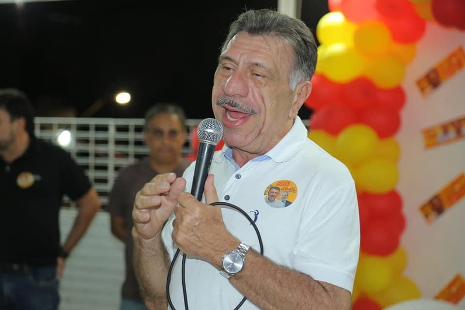 Patriota celebra eleição com festa em Afogados da ingazeira